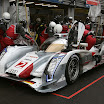 #2 Audi R18 e-tron quattro - Dindo Capello (I), Tom Kristensen (DK), Allan McNish(GB)